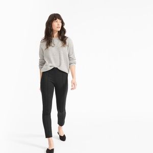 Everlane Stretch Ponte Crop Pant